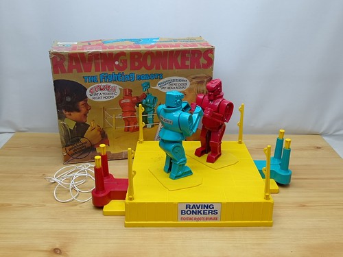Vintage 1970s marx - marx, toys