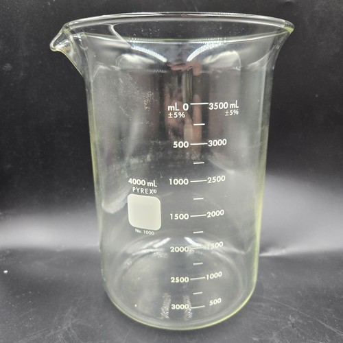 Vintage pyrex 4000ml large - pyrex,