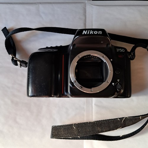 Nikon f50 35mm - 35mm, camera,