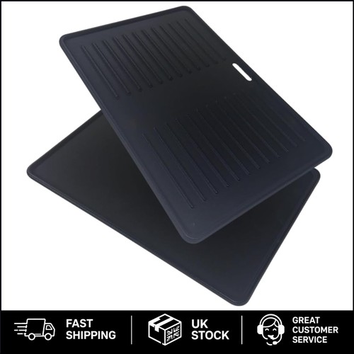 Reversible cast iron bbq - iron,