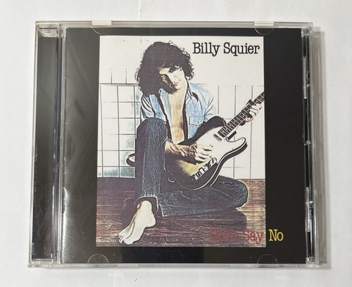 Billy squier don - say, cd