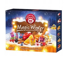 Teekanne Magic Winter Fruit