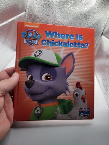 Reader nickelodeon paw - reader,