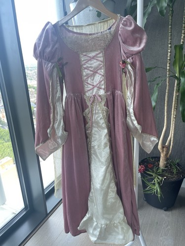 Girls princess fantasy dress - ,