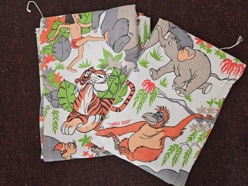 Original jungle book - -, walt