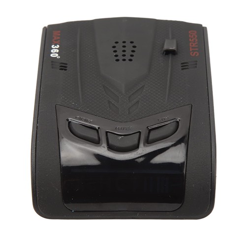 Laser radar detector - radar, extreme