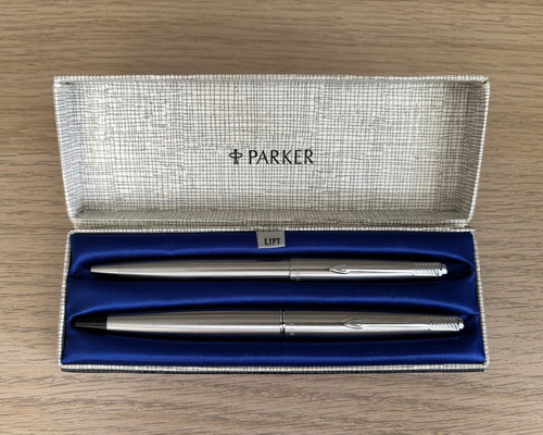 1969 parker fountain pen - 45,
