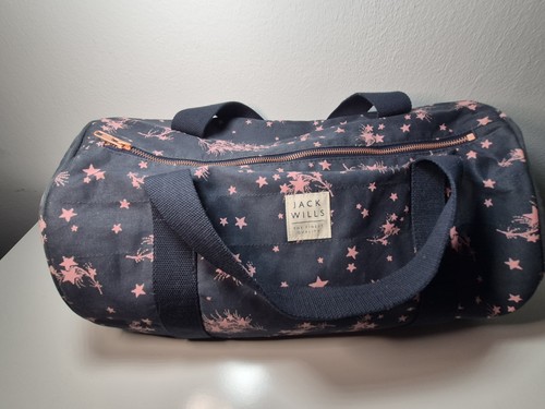Jack wills gym overnight bag - wills,
