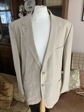 M&S TAILORING LINEN BLEND