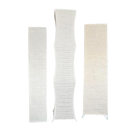 Paper design floor lamp - lamp, shade