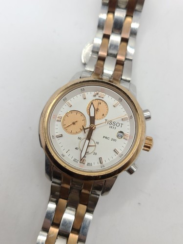 Tissot men chronograph watch - tissot, men's