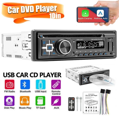 Car radio stereo - dvd, mp3