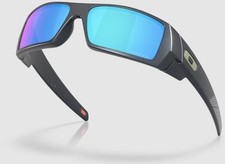 NEW Oakley GASCAN Blue Steel