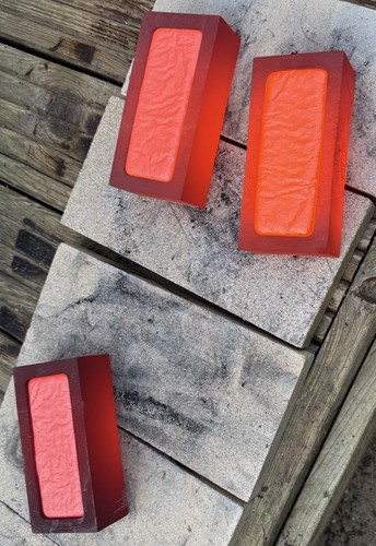 1kg copper bullion - bullion, bar