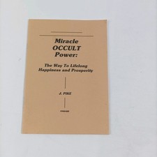 MIRACLE OCCULT POWER Finbarr