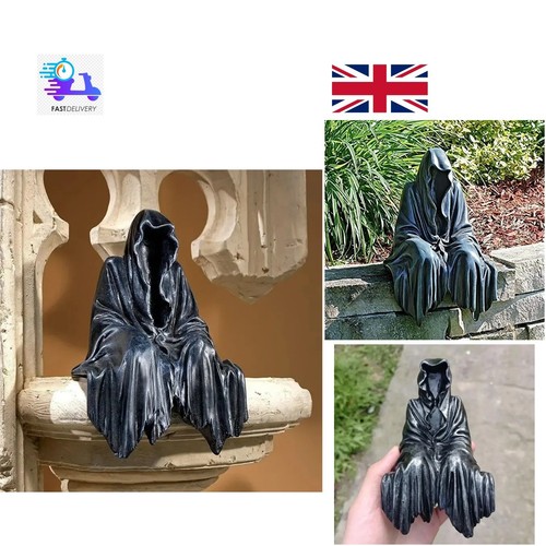 Resin decoration mysterious - resin,