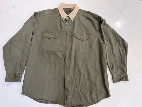 Woolrich men button up - woolrich,