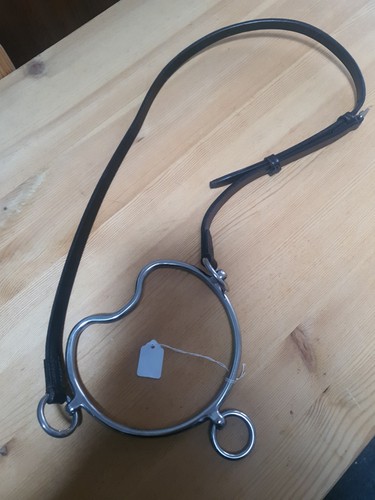 Chifney horse bit with - bit,