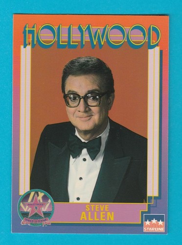 Hollywood starline steve - -,