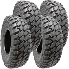 35X12.5020LT HIFLY MT601 121Q 35x12.50r20 35 12.50 20 Mud Terrain MT Tyres x 4