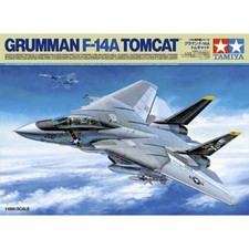 Tamiya 61114 F-14A Tomcat 1:48