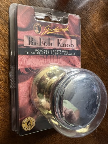 Rare gainsborough chrome - chrome, &