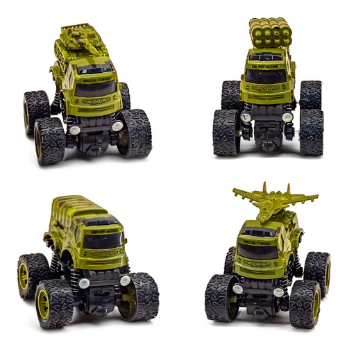 Kids toy cars multipacks 4 - kids,
