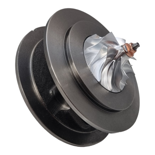 Turbocharger upgrade cartridge - upgrade,