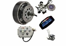 High Powered 8KW 72V Electric