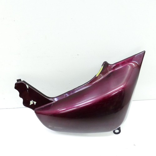Hyosung 125 cruise left - hyosung,