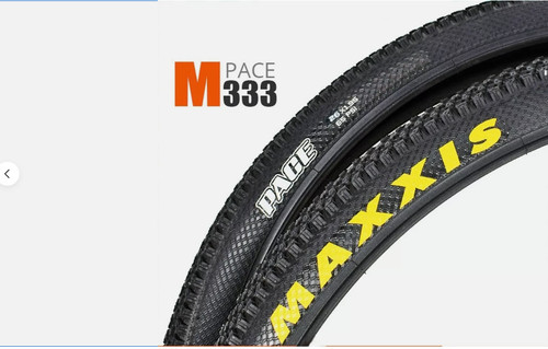 Maxxis pace tire new - 2,