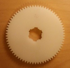 70T Harrison M250 change gear