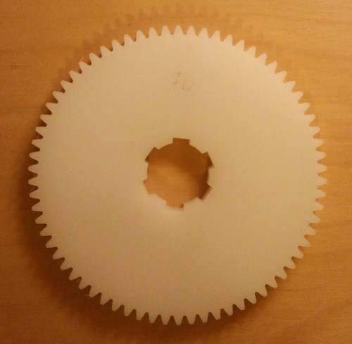 70t harrison m250 - harrison, gear