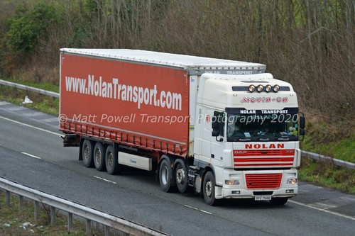 Truck photo 12x8 daf - photo,