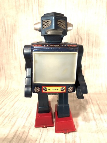 Pg1 horikawa tin video - tin, robot