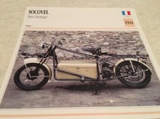 Socovel Electric Motorcycle