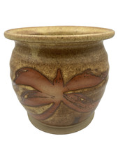 Vintage Studio Pottery Plant