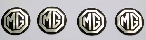 Set mgb rostyle wheel - of,