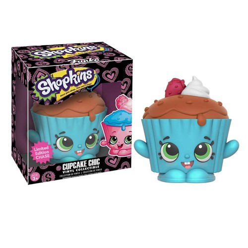 Funko shopkins limited chase - funko,