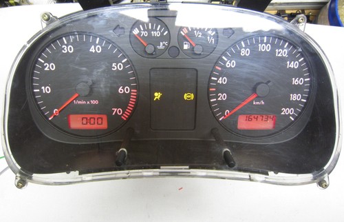 Polo seat arosa - vw, 6n