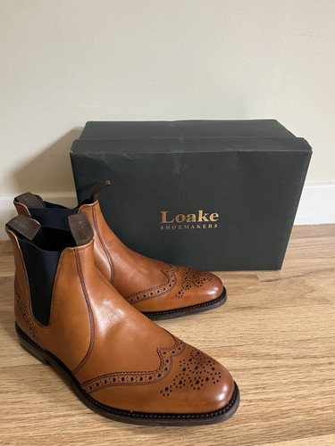 Loake hoskins men - men’s, tan