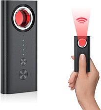 Detector Anti-Spy Bug Detector GPS Tracker Finder Scanner Device Hidden Camera