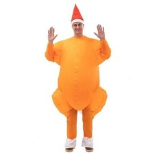 Inflatable Turkey Fancy Dress