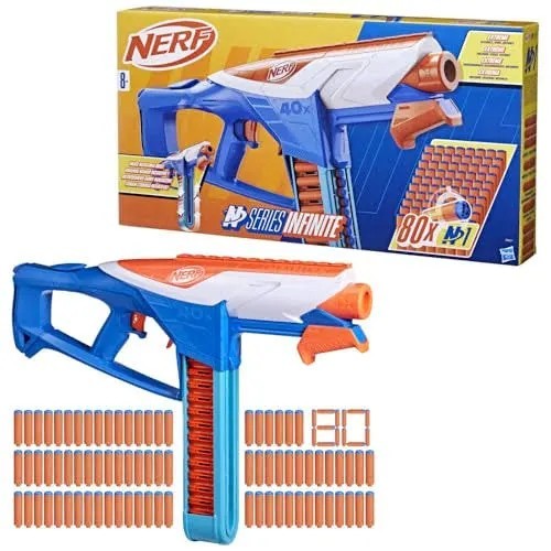 Nerf series infinite - series, blaster