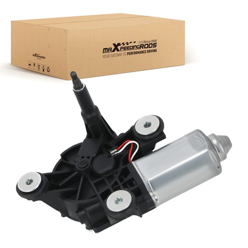 Rear window wiper motor - window,