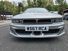 Mitsubishi Galant 2.5 V6 24V Petrol, LPG conversion, 163BHP