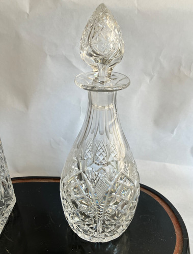 Edinburgh crystal cut - crystal,