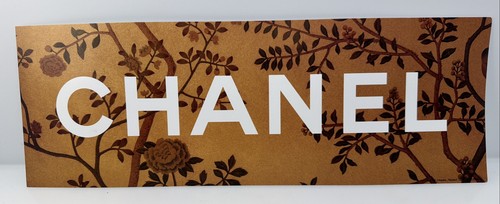Chanel fragrance dept store - dept,