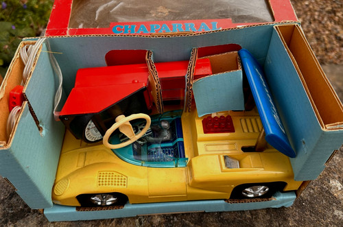 Vintage remote control bandai - vintage,