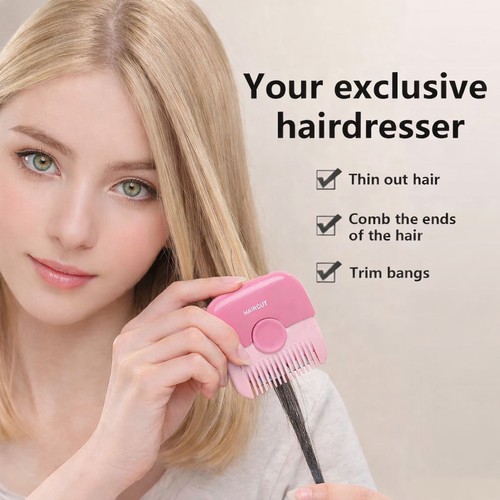 Hair trimmer 1 - hair, razor